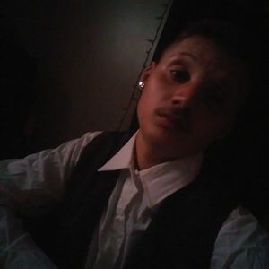 Meet your Posher, Caleb